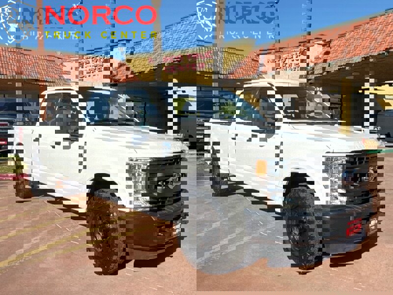 Used 2021 Ford F250 XL w/ Power Equipment Group image 2