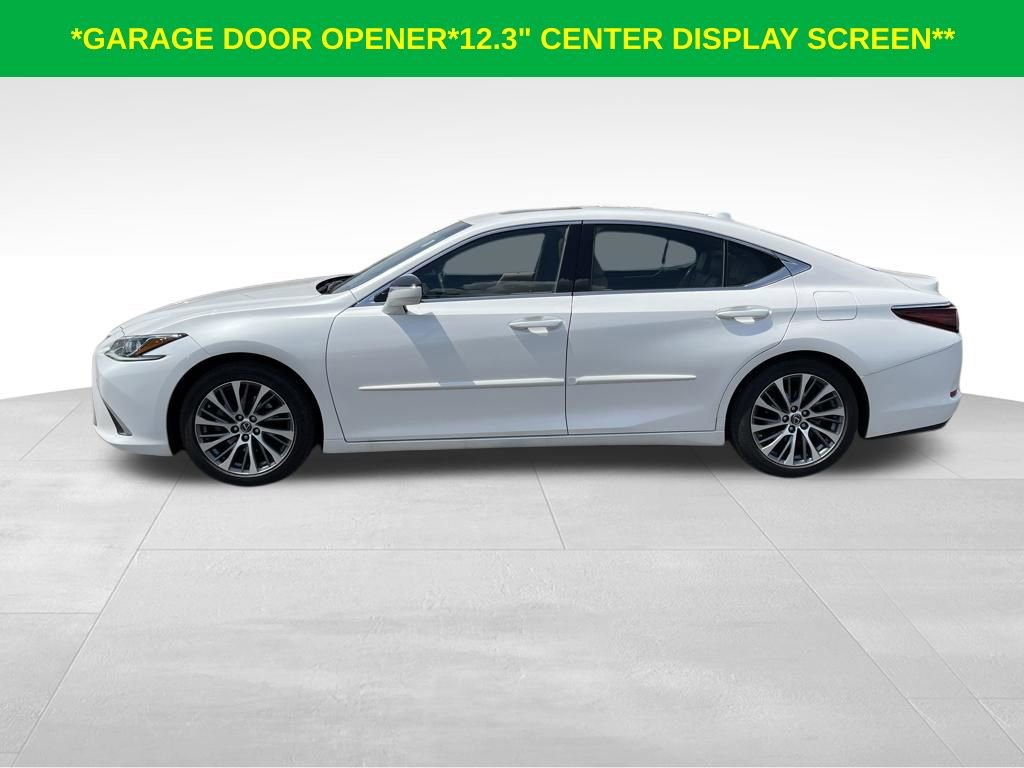 Used 2019 Lexus ES 350 w/ Premium Package FWD image 6