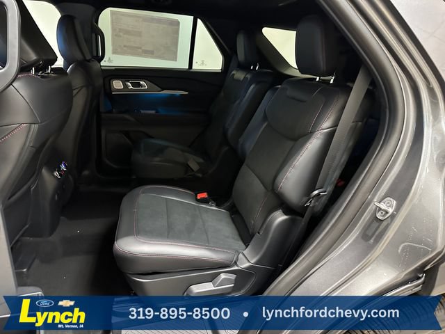 New 2027 Ford Explorer ST w/ Sun And Sound Package AWD/4WD image 24