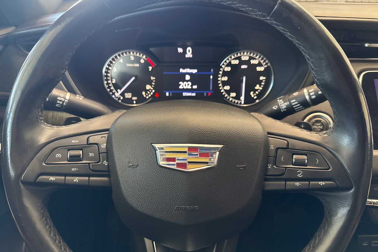 Used 2019 Cadillac XT4 Premium Luxury image 22