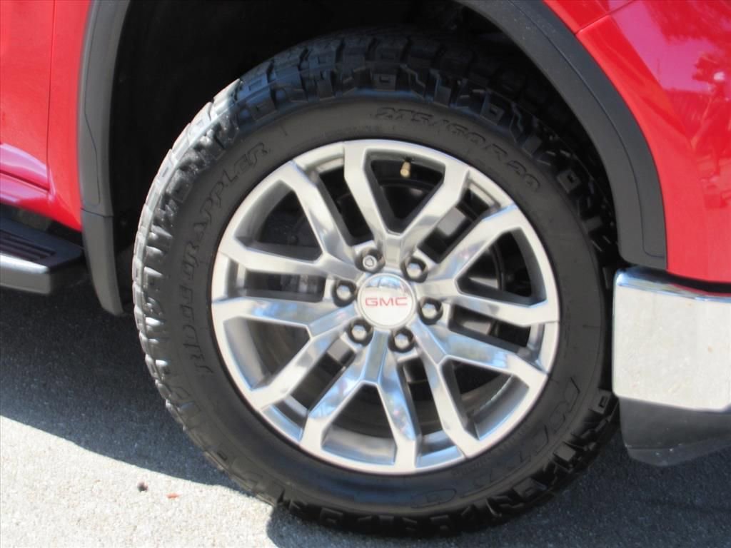Used 2020 GMC Sierra 1500 SLT w/ SLT Premium Plus Package image 9
