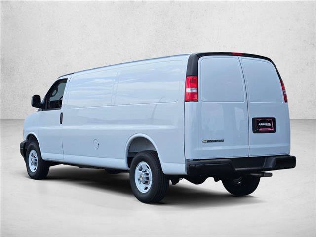 New 2026 Chevrolet Express 2500 Extended w/ Driver Convenience Package RWD image 9