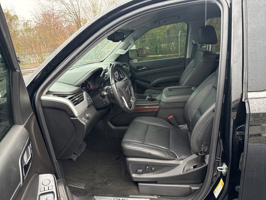 Used 2018 GMC Yukon SLT image 10