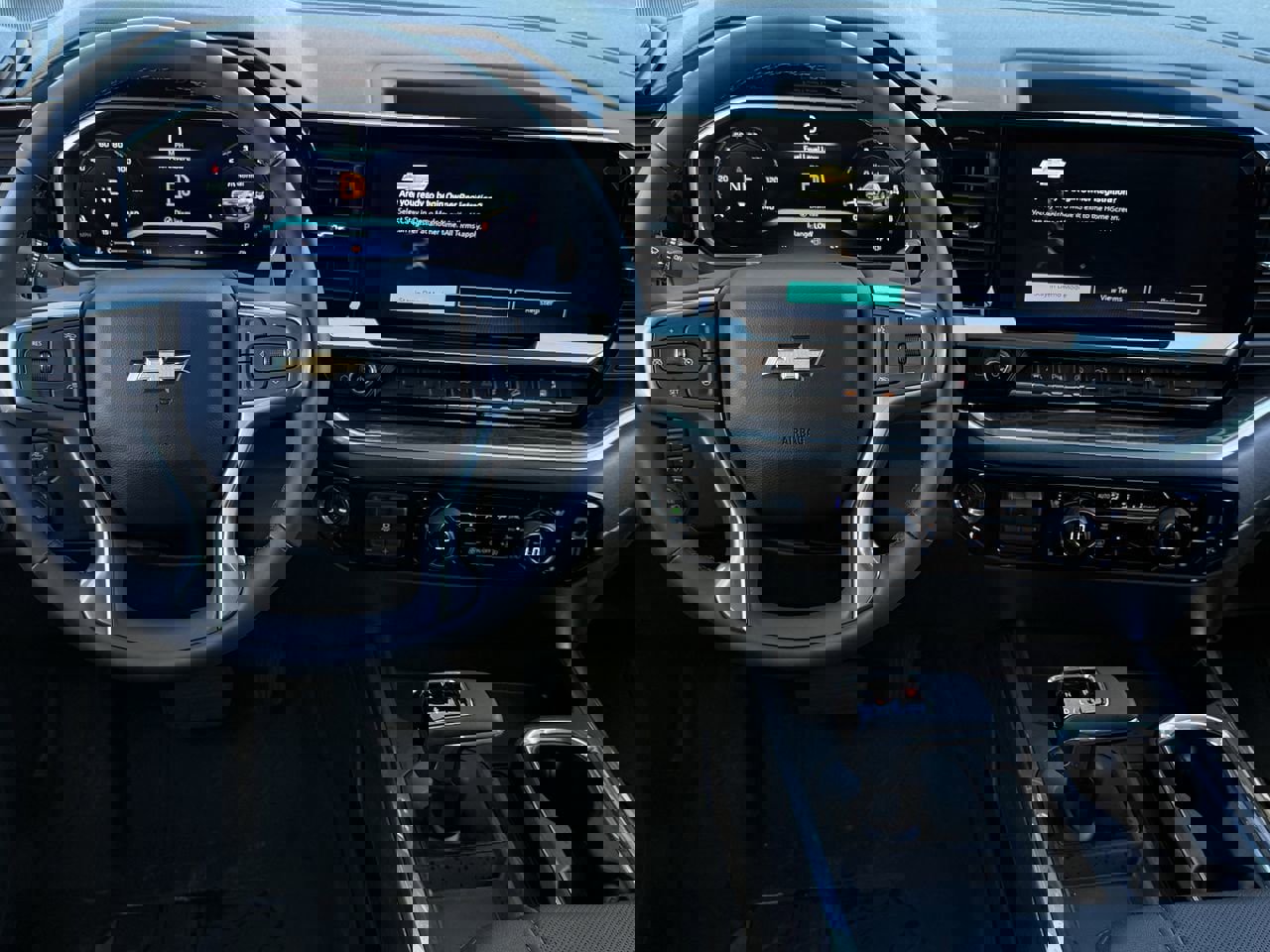 New 2026 Chevrolet Silverado 1500 LTZ w/ LTZ Premium Texas Edition image 11