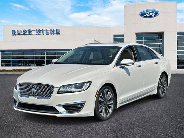 Used 2020 Lincoln MKZ Reserve w/ Elements Package AWD/4WD image 6
