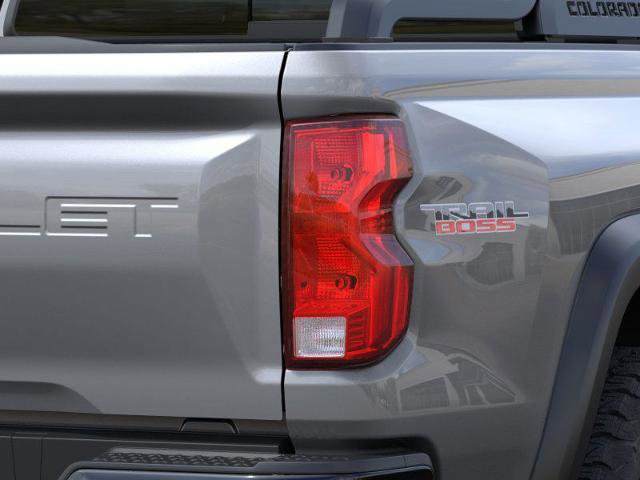 New 2025 Chevrolet Colorado Trail Boss w/ Midnight Edition image 42