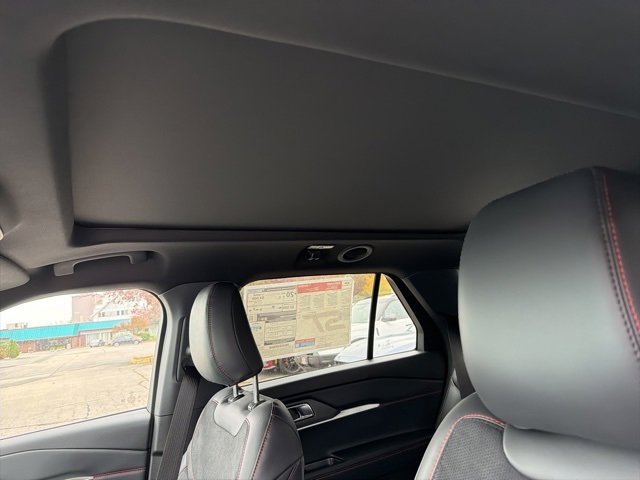 New 2026 Ford Explorer ST image 13