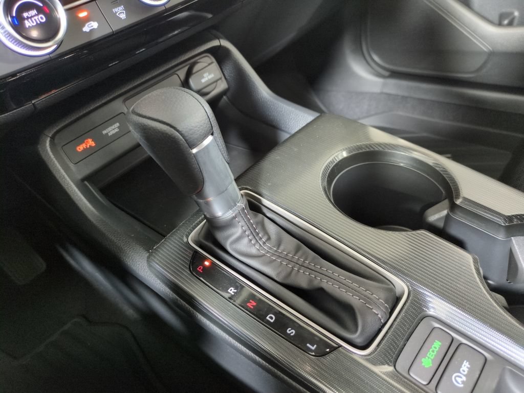 New 2026 Honda Civic LX image 22
