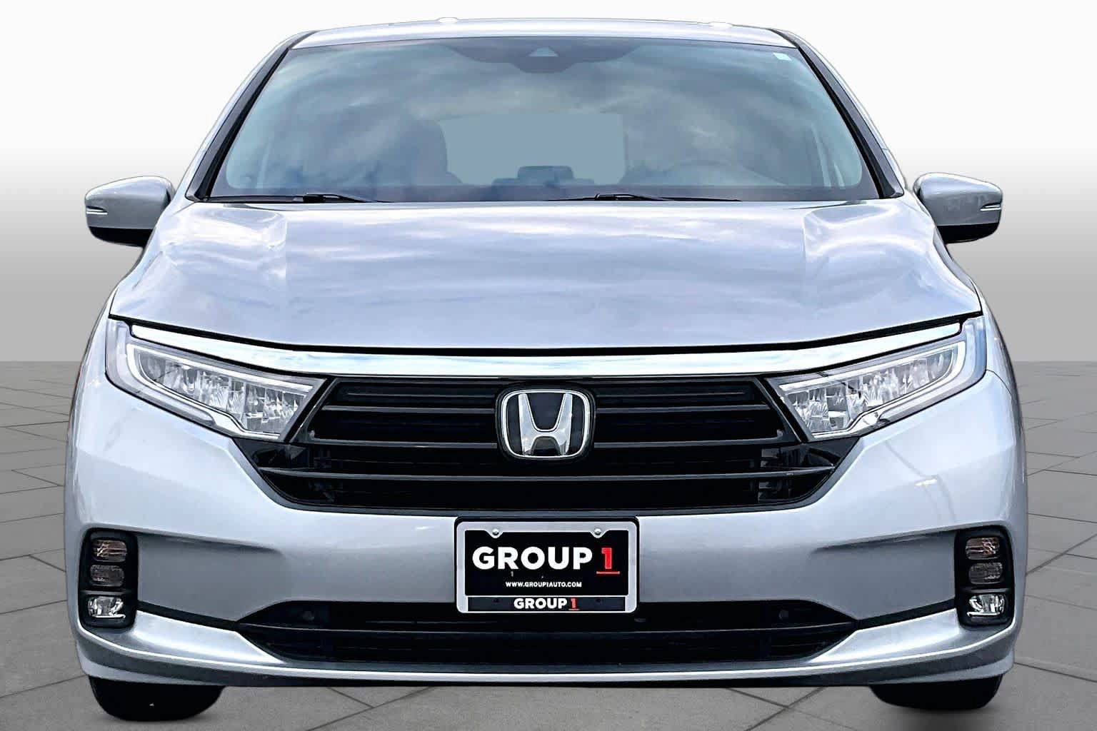 Used 2024 Honda Odyssey EX-L image 4