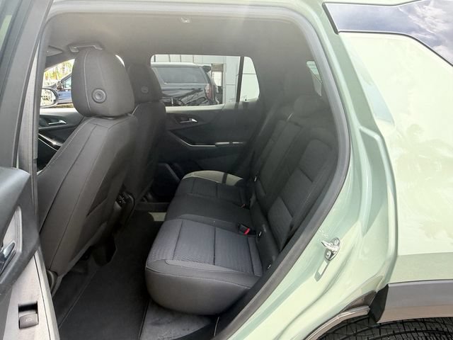 Certified 2025 Chevrolet Equinox LT w/ Safety and Technology Package FWD image 11