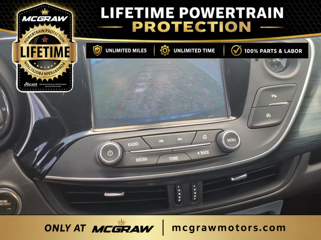 Used 2020 Buick Envision Essence FWD image 20