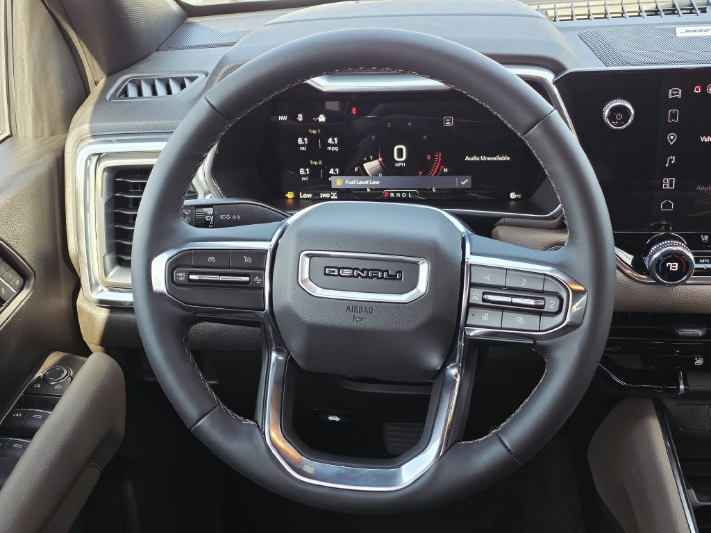 New 2026 GMC Canyon Denali AWD/4WD image 20