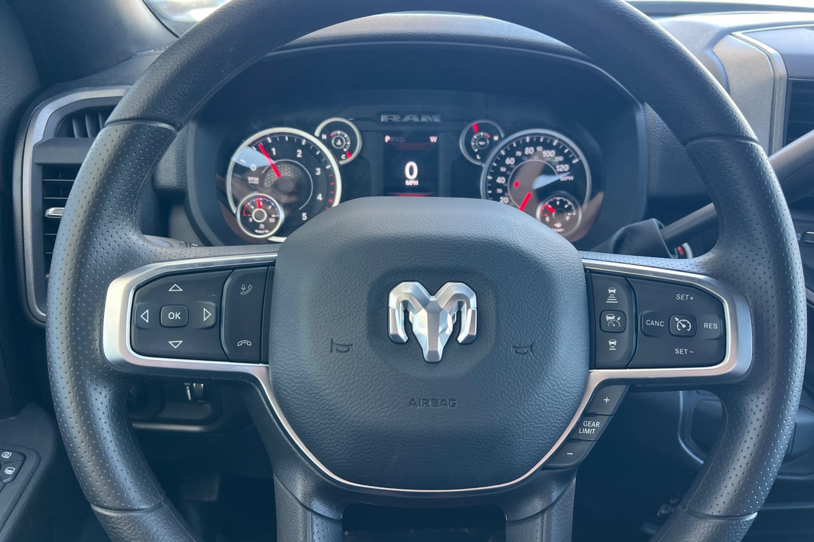 New 2026 RAM 2500 Tradesman AWD/4WD image 22