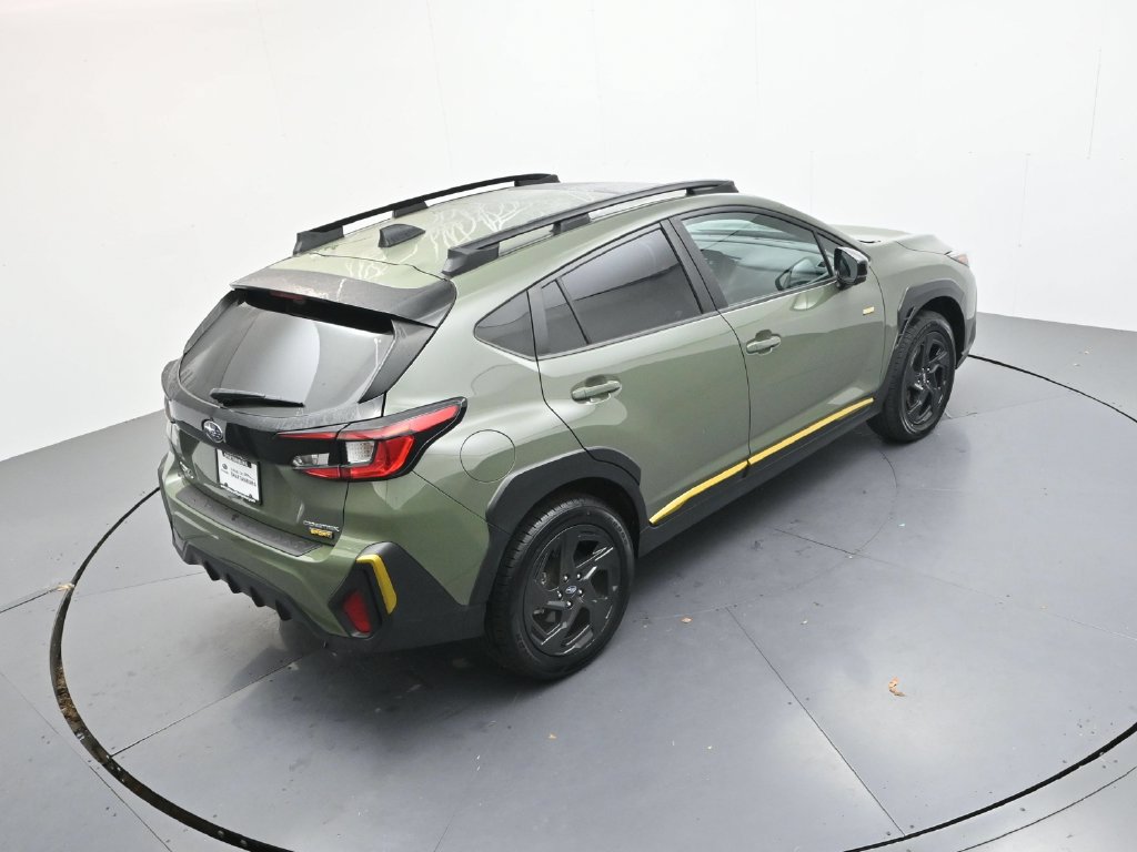 Used 2024 Subaru Crosstrek 2.5i Sport AWD/4WD image 32