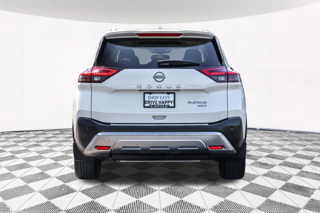 Used 2023 Nissan Rogue Platinum w/ Platinum Premium Package AWD/4WD image 15