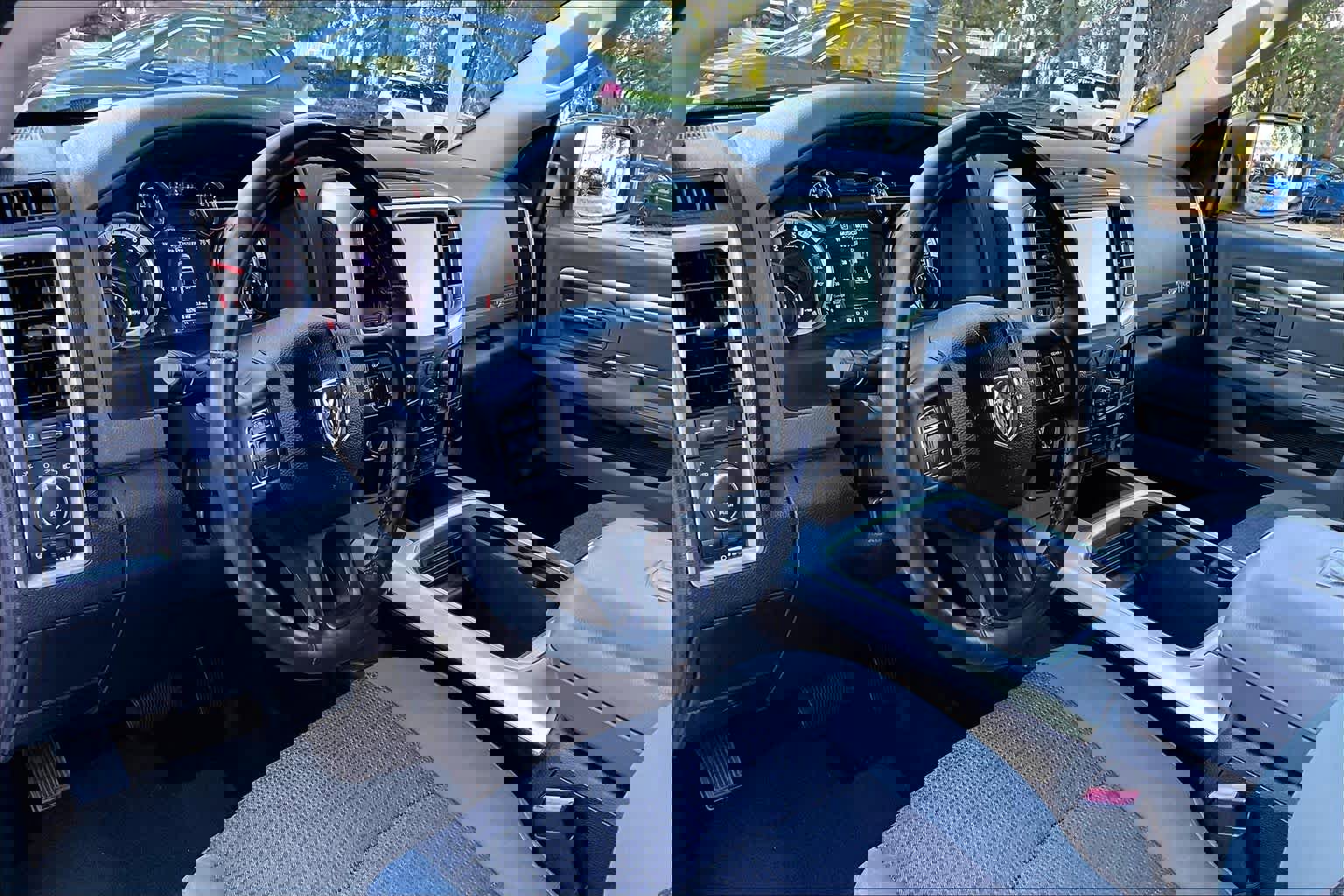 Used 2016 RAM 1500 Big Horn image 15