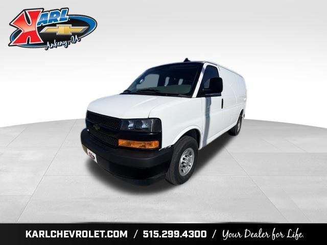 Certified 2026 Chevrolet Express 3500 w/ Driver Convenience Package