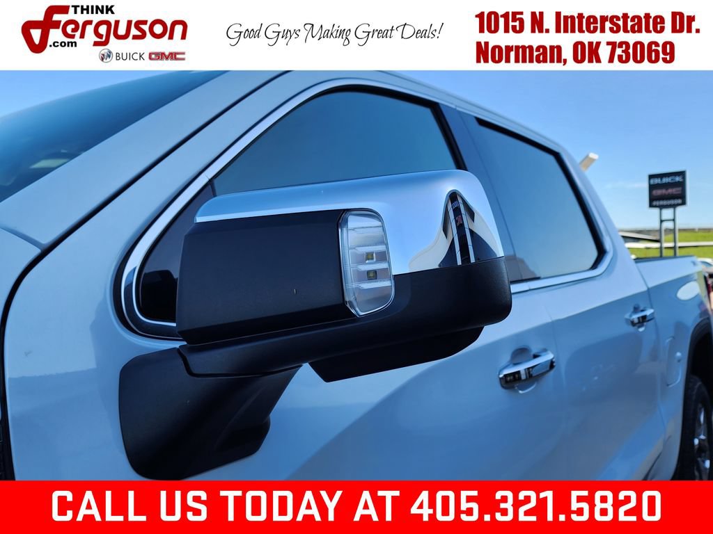 New 2026 GMC Sierra 1500 SLT w/ SLT Premium Plus Package AWD/4WD image 13