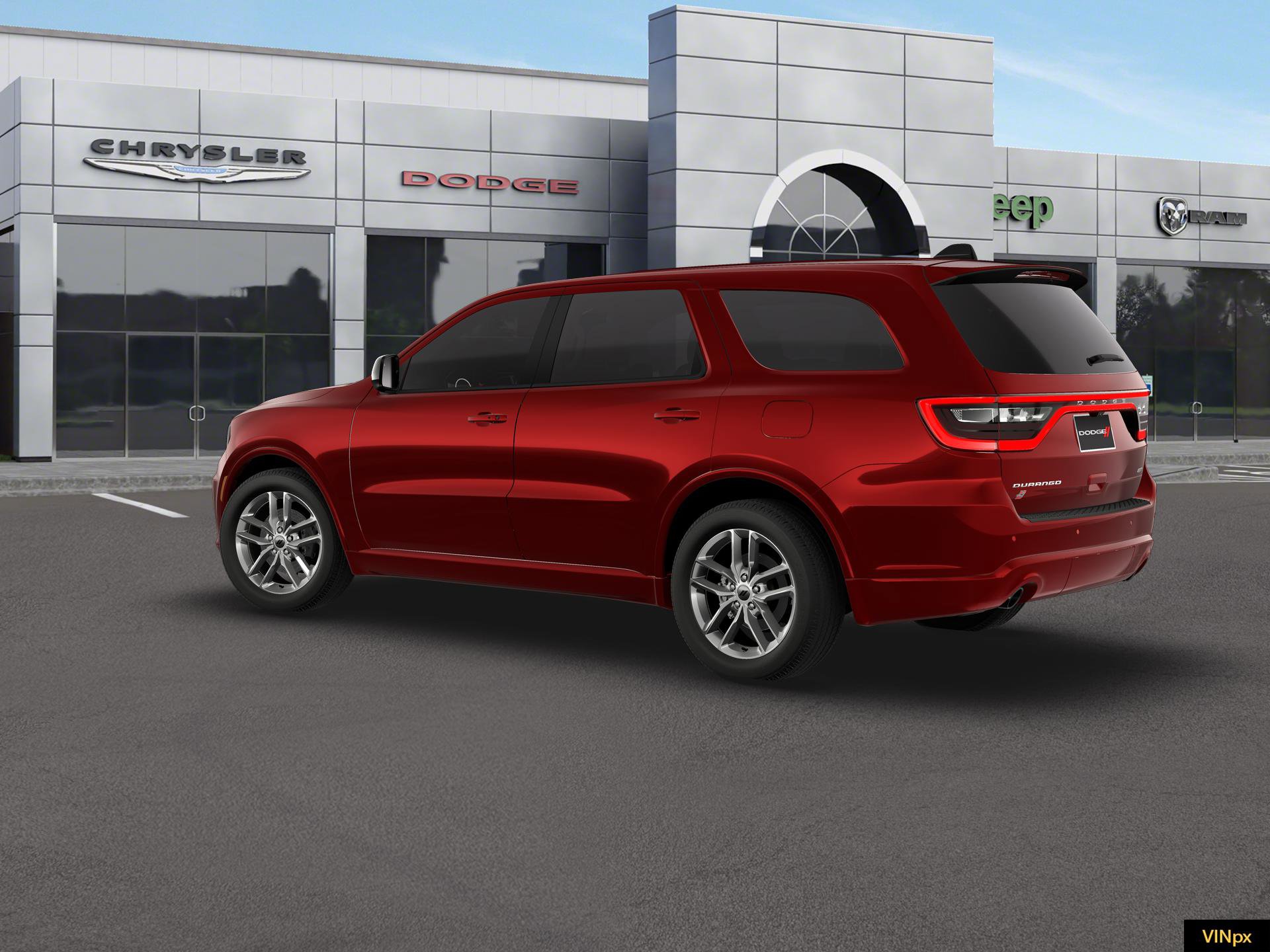 New 2026 Dodge Durango GT image 4