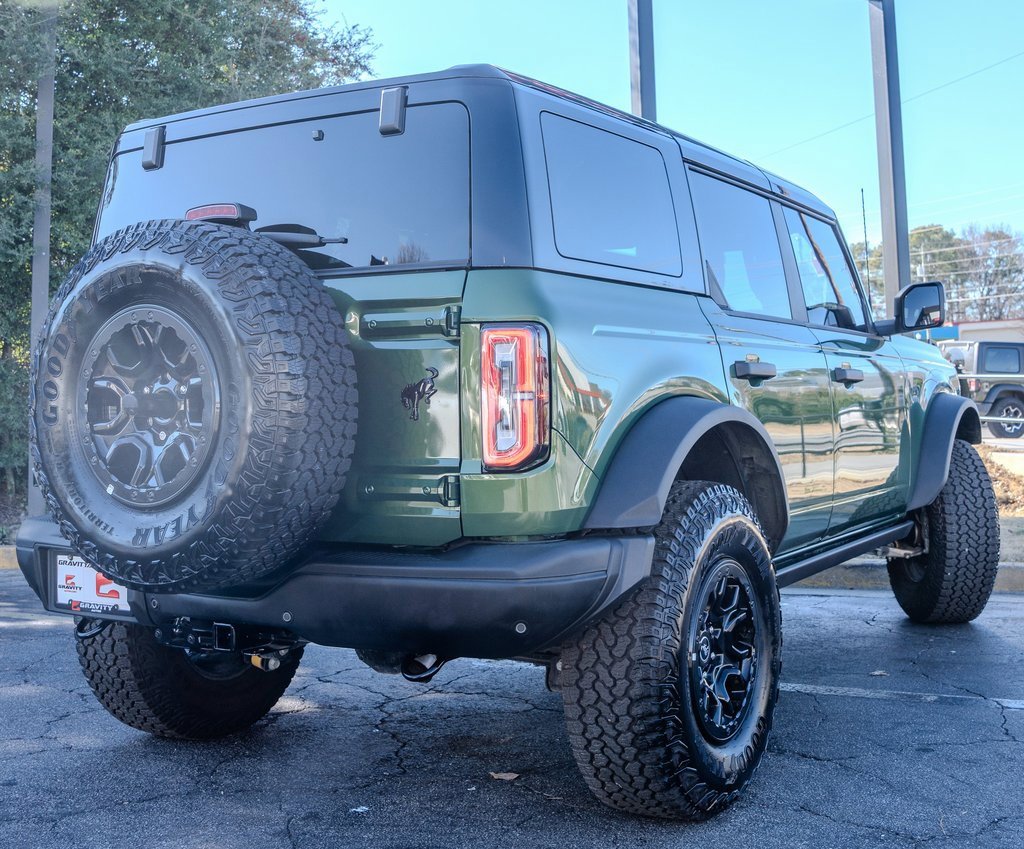 Used 2025 Ford Bronco Badlands image 28