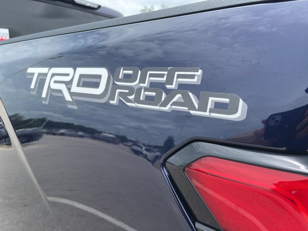 Used 2023 Toyota Tundra SR5 w/ TRD Off-Road Premium Package RWD image 8