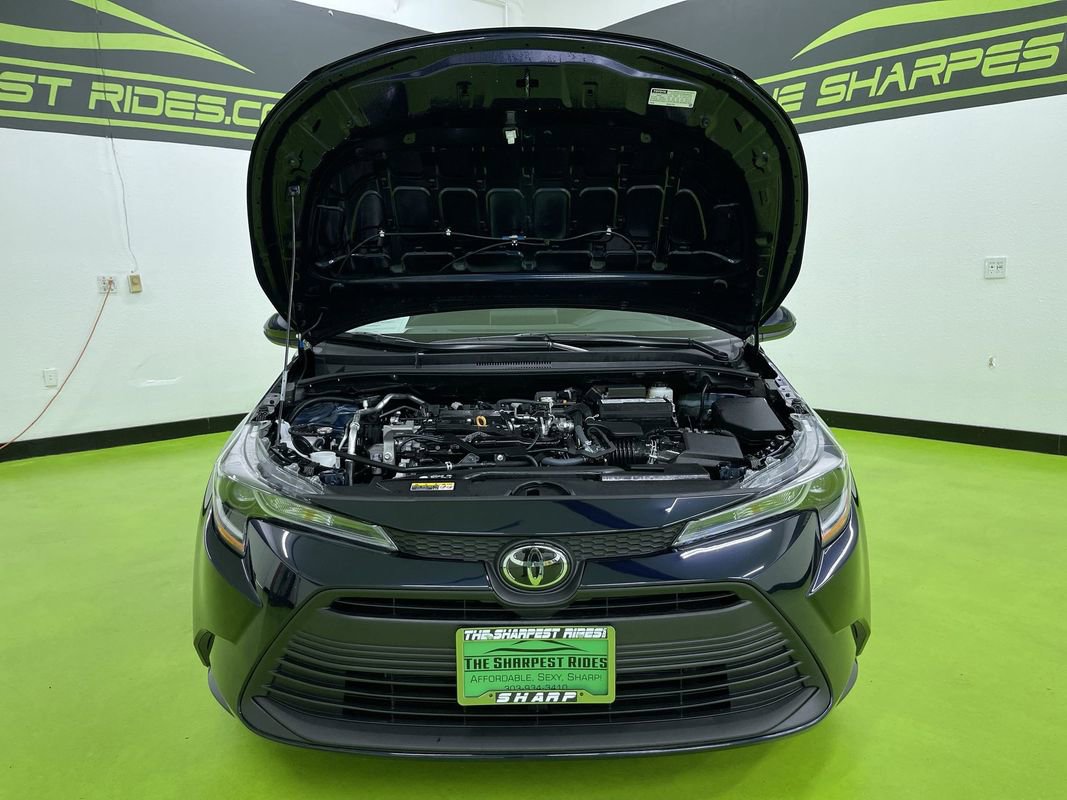 Used 2025 Toyota Corolla LE image 4