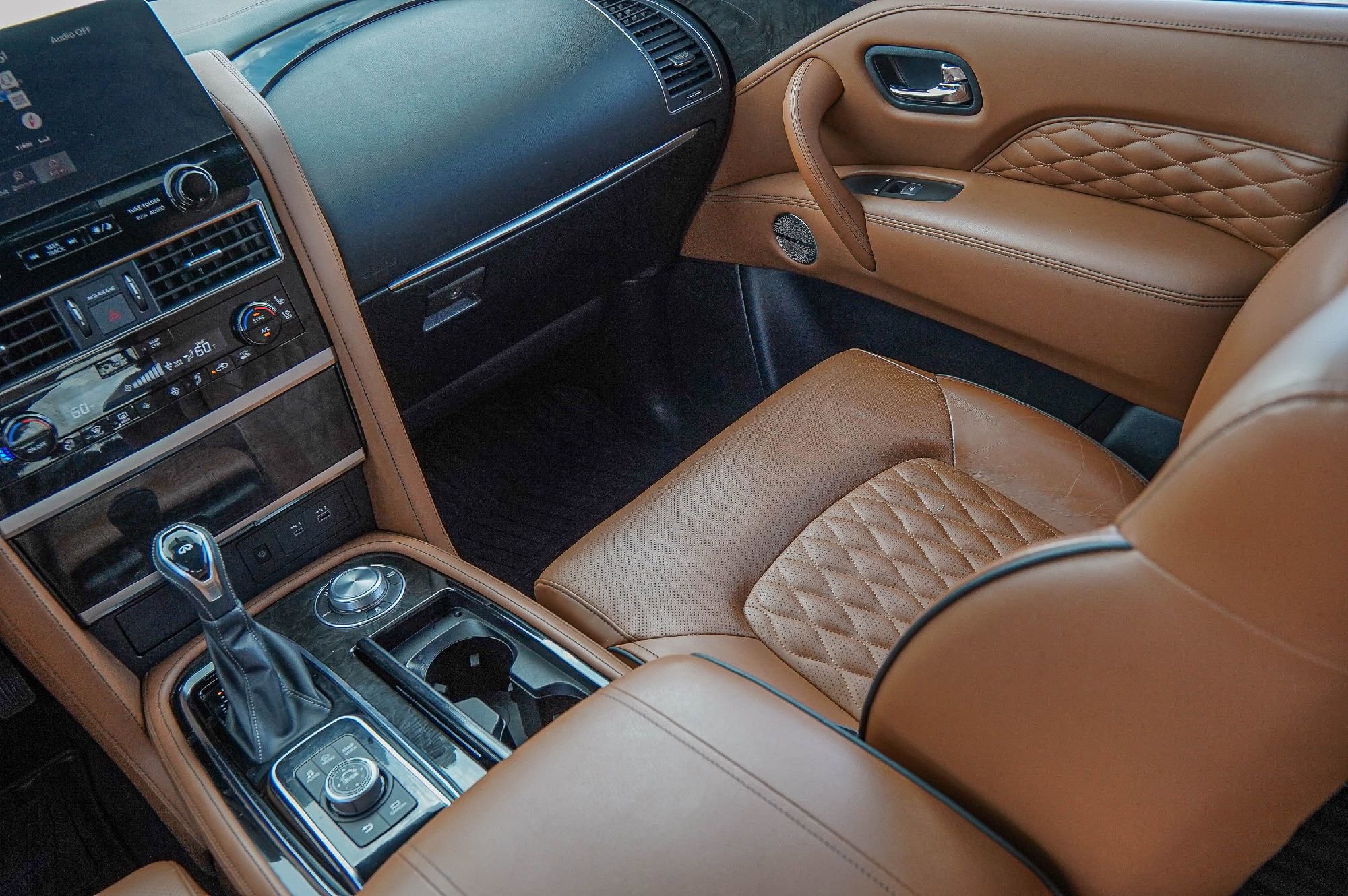 Certified 2024 INFINITI QX80 Sensory w/ Cargo Package image 28