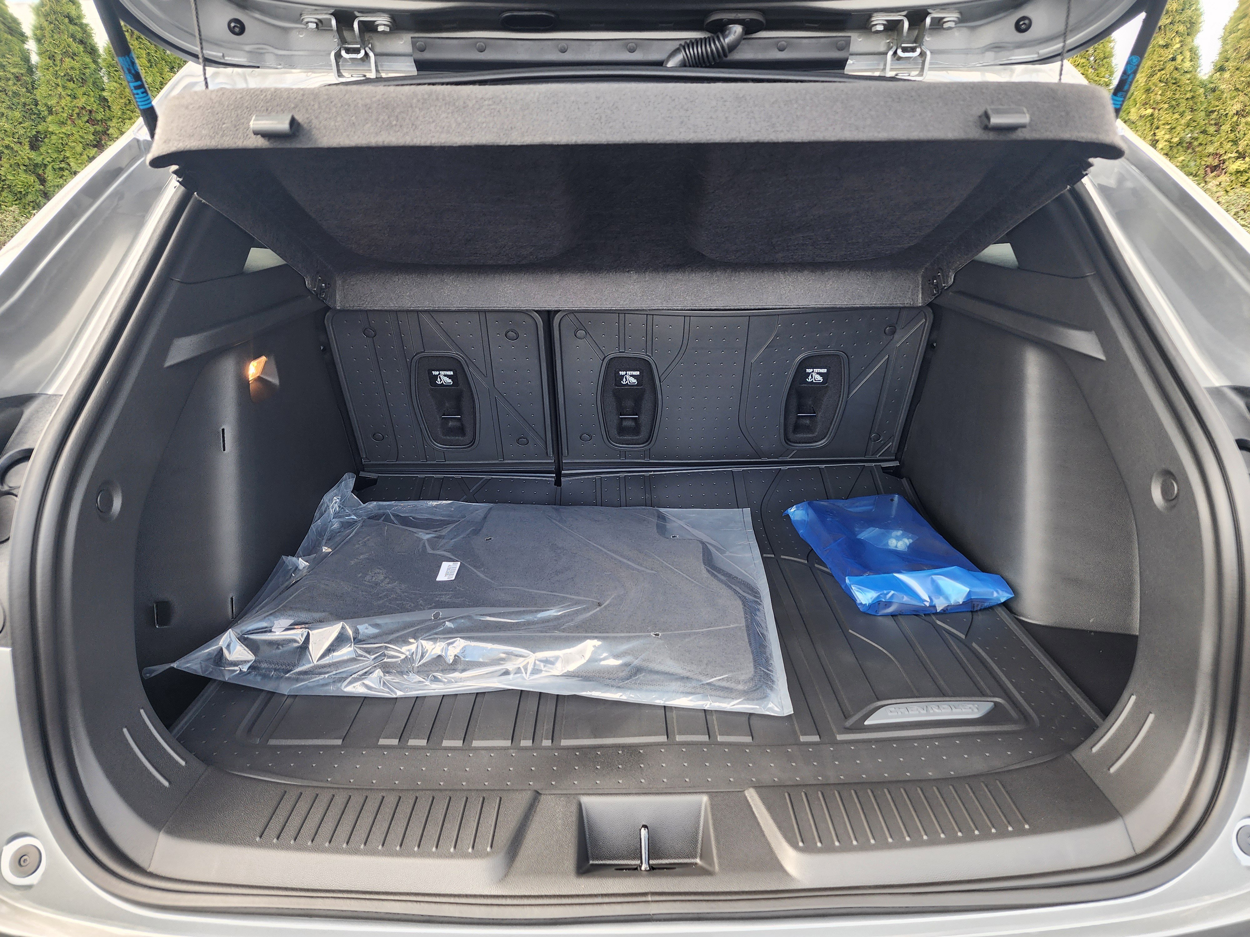 New 2026 Chevrolet Trax RS w/ Sunroof Package FWD image 12
