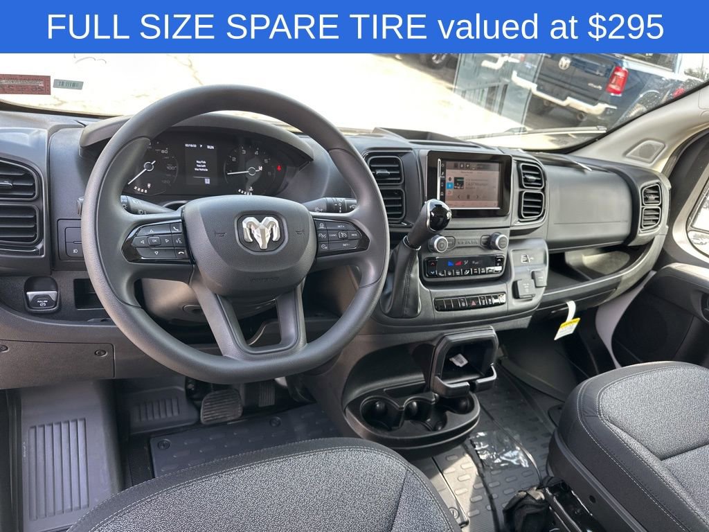 New 2026 RAM ProMaster 2500 w/ Safety Group image 14