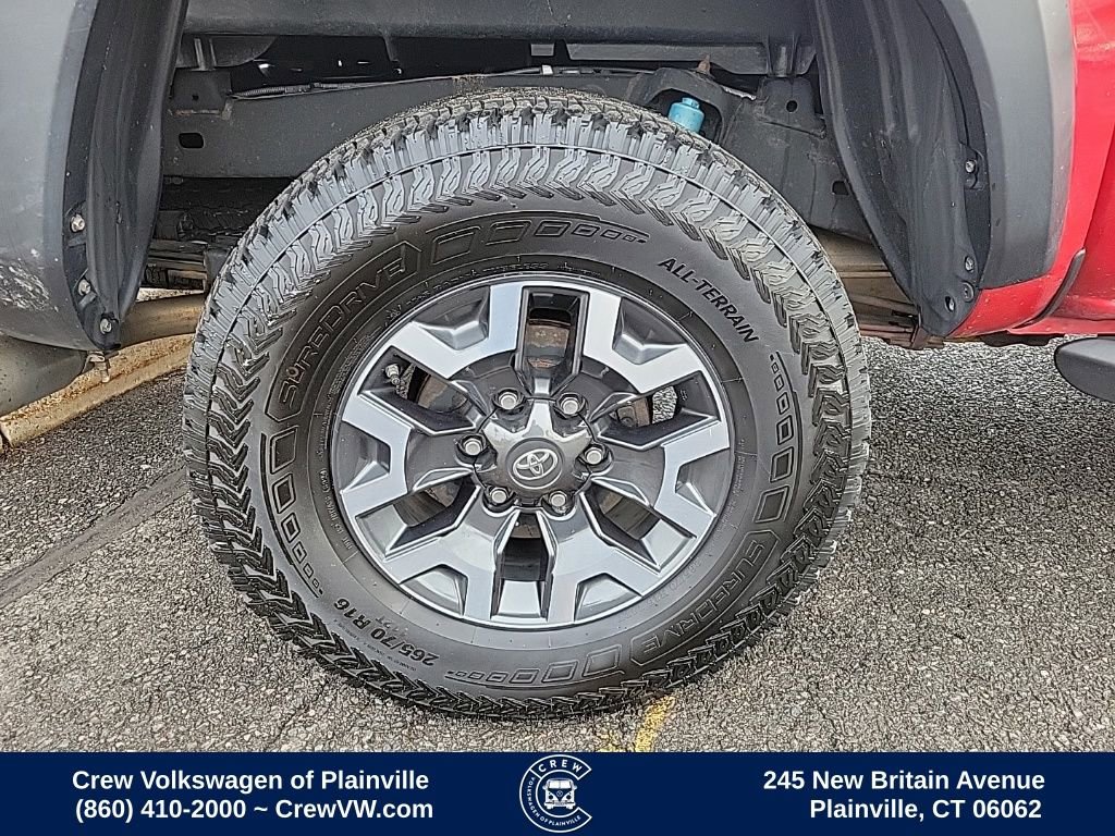 Used 2019 Toyota Tacoma TRD Off-Road image 22