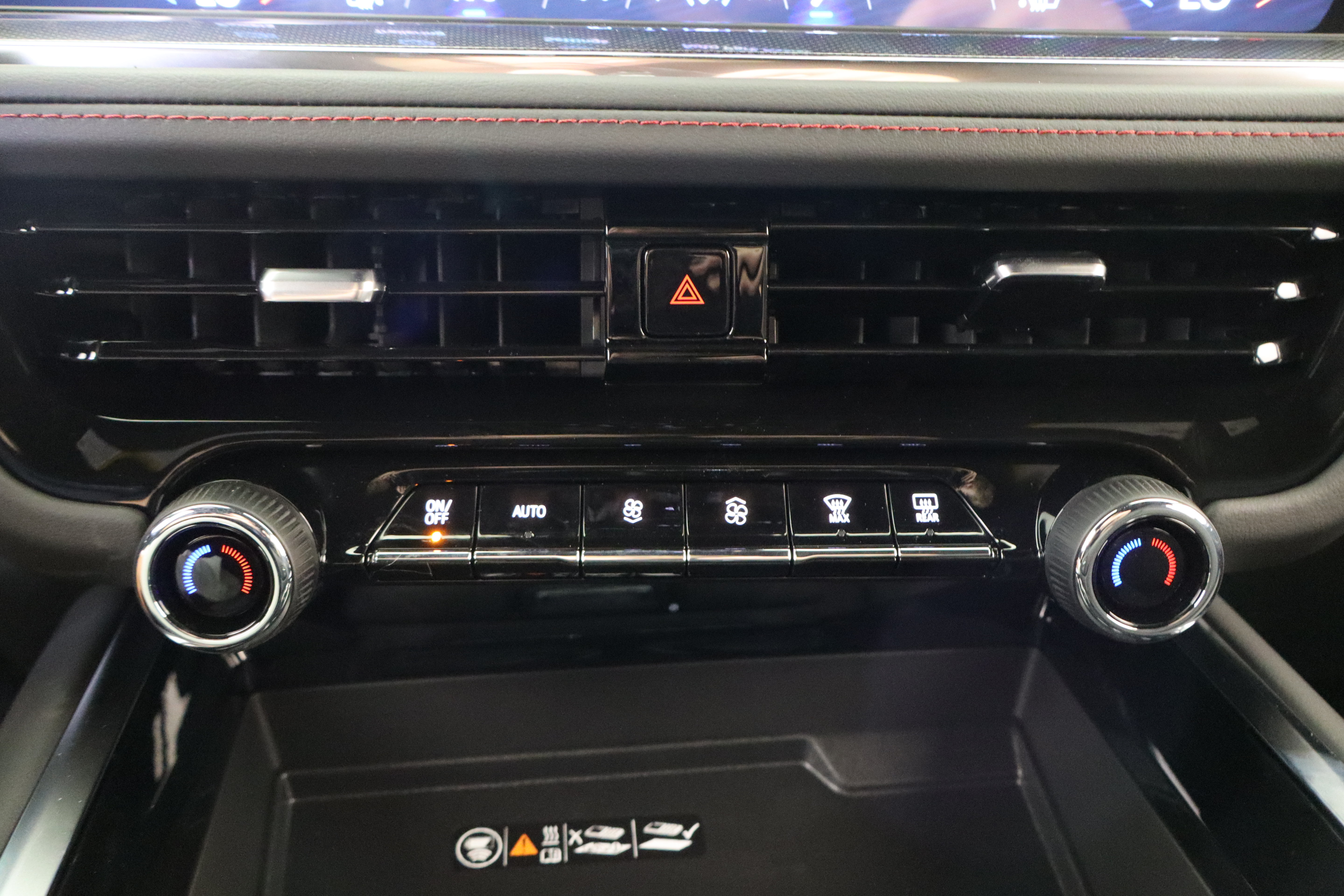 New 2026 Chevrolet Tahoe RST w/ RST Capability Package AWD/4WD image 27
