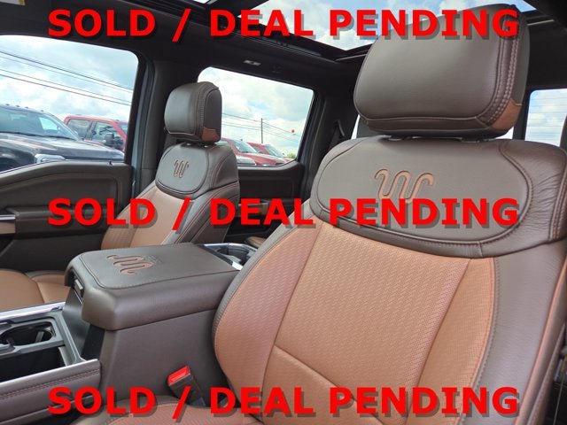 Used 2026 Ford F350 King Ranch w/ Tremor Off-Road Package AWD/4WD image 10