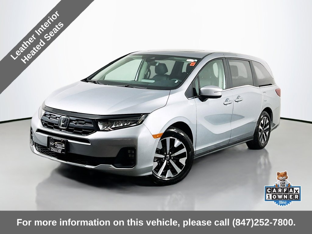 Used 2025 Honda Odyssey EX-L