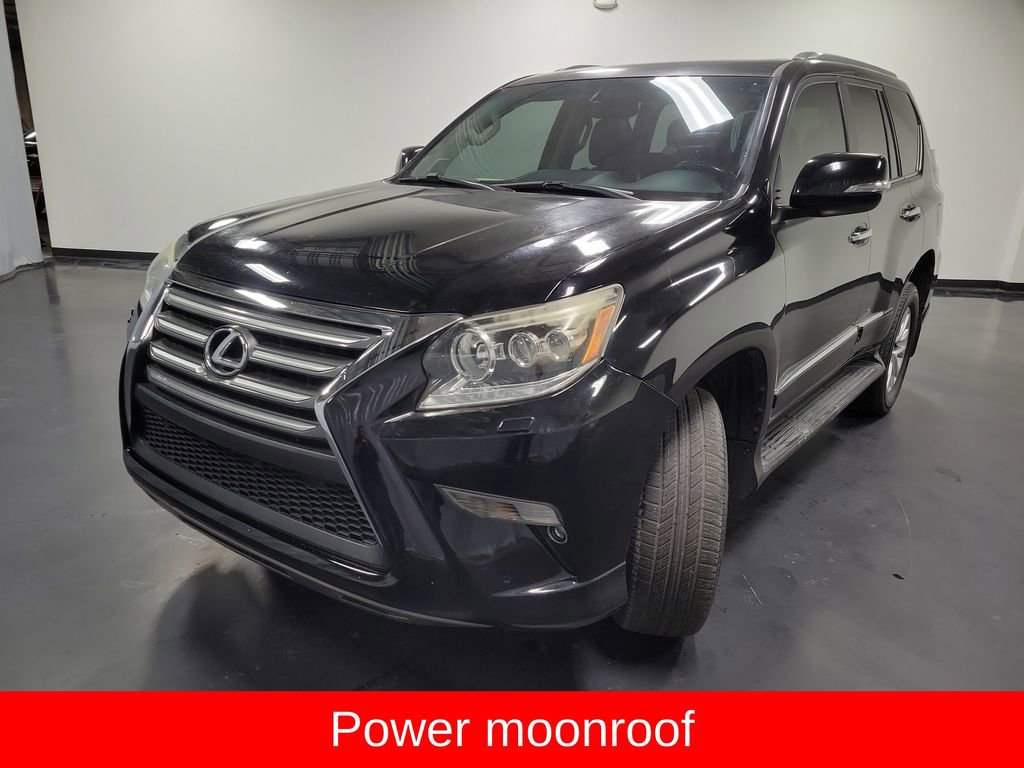 Used 2015 Lexus GX 460 w/ Premium Package image 4