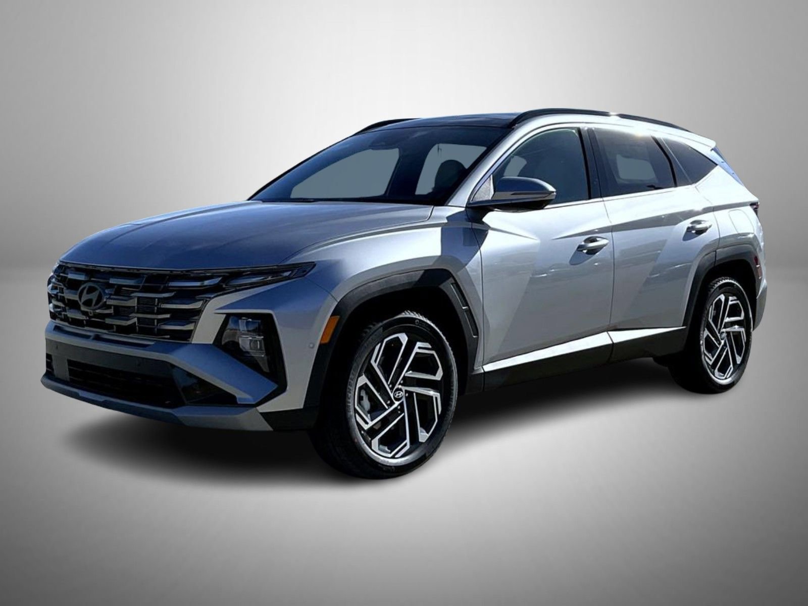 New 2026 Hyundai Tucson Limited image 1