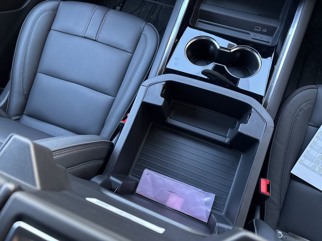 New 2026 Chevrolet Suburban RST w/ RST Capability Package image 28