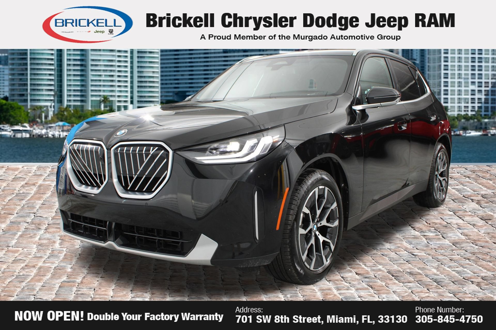 Used 2026 BMW X3 xDrive30i AWD/4WD image 3