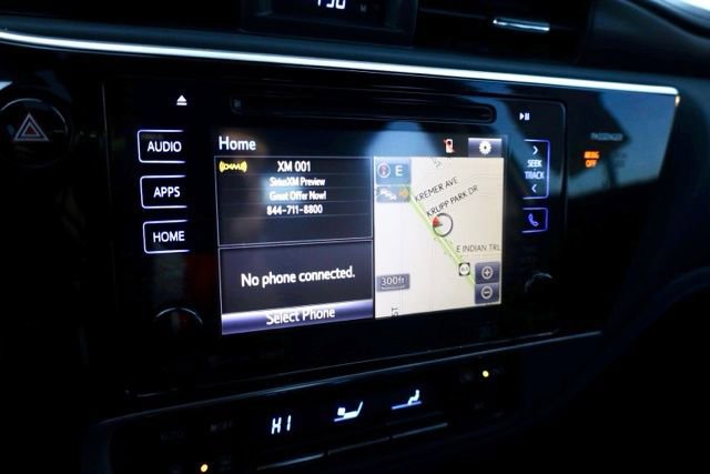 Used 2017 Toyota Corolla SE 50th Anniversary FWD image 5