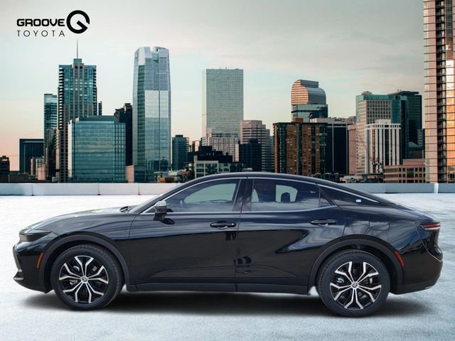 Used 2023 Toyota Crown Limited AWD/4WD image 2