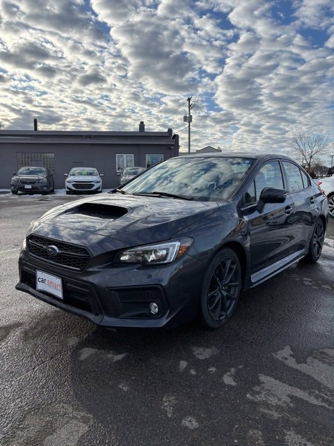 Used 2019 Subaru WRX Limited image 3