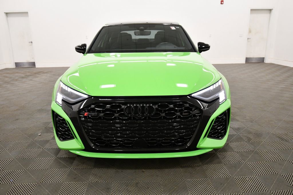 Used 2024 Audi RS 3 AWD/4WD image 11