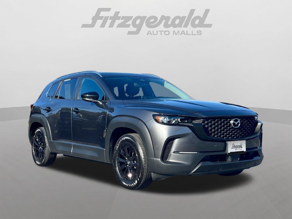Certified 2026 MAZDA CX-50 2.5 Hybrid w/ Preferred Pkg AWD/4WD 360° Tour