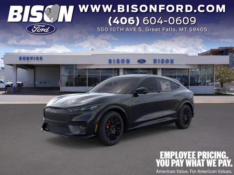 New 2025 Ford Mustang Mach-E Premium w/ Sport Appearance Package