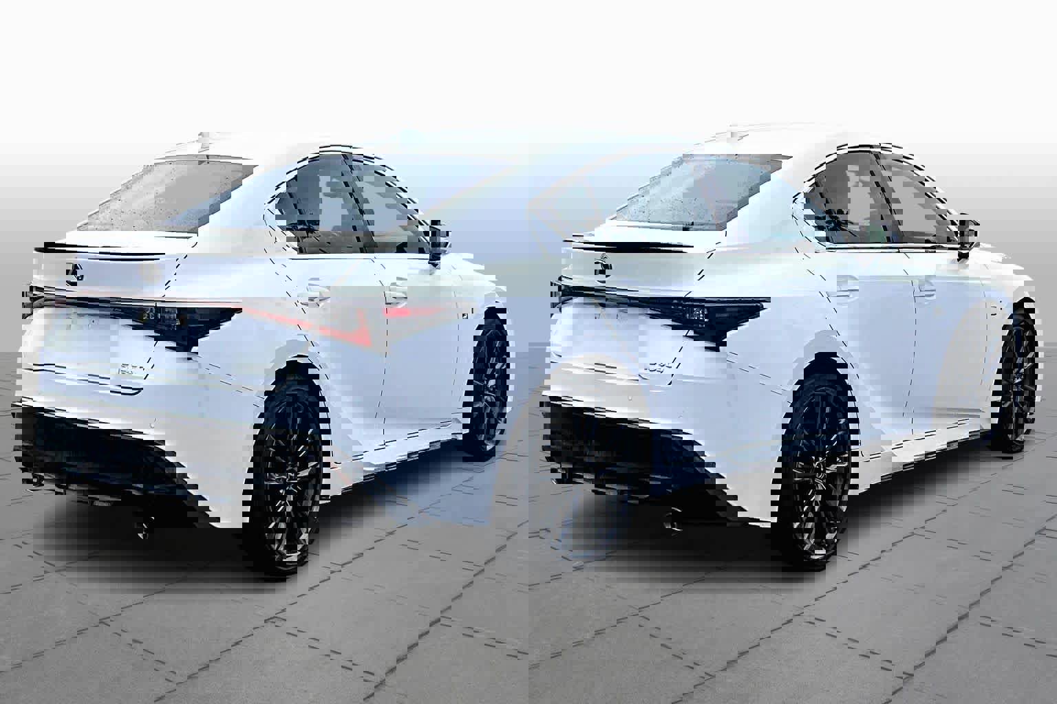 Used 2023 Lexus IS 350 F Sport w/ Accessory Package image 12