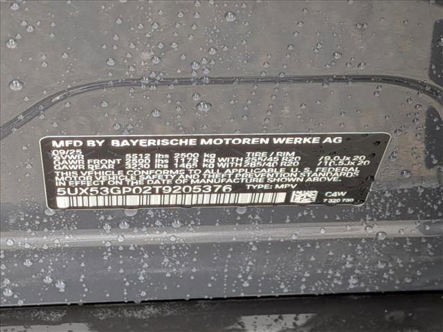 New 2026 BMW X3 xDrive30 w/ Premium Package image 18