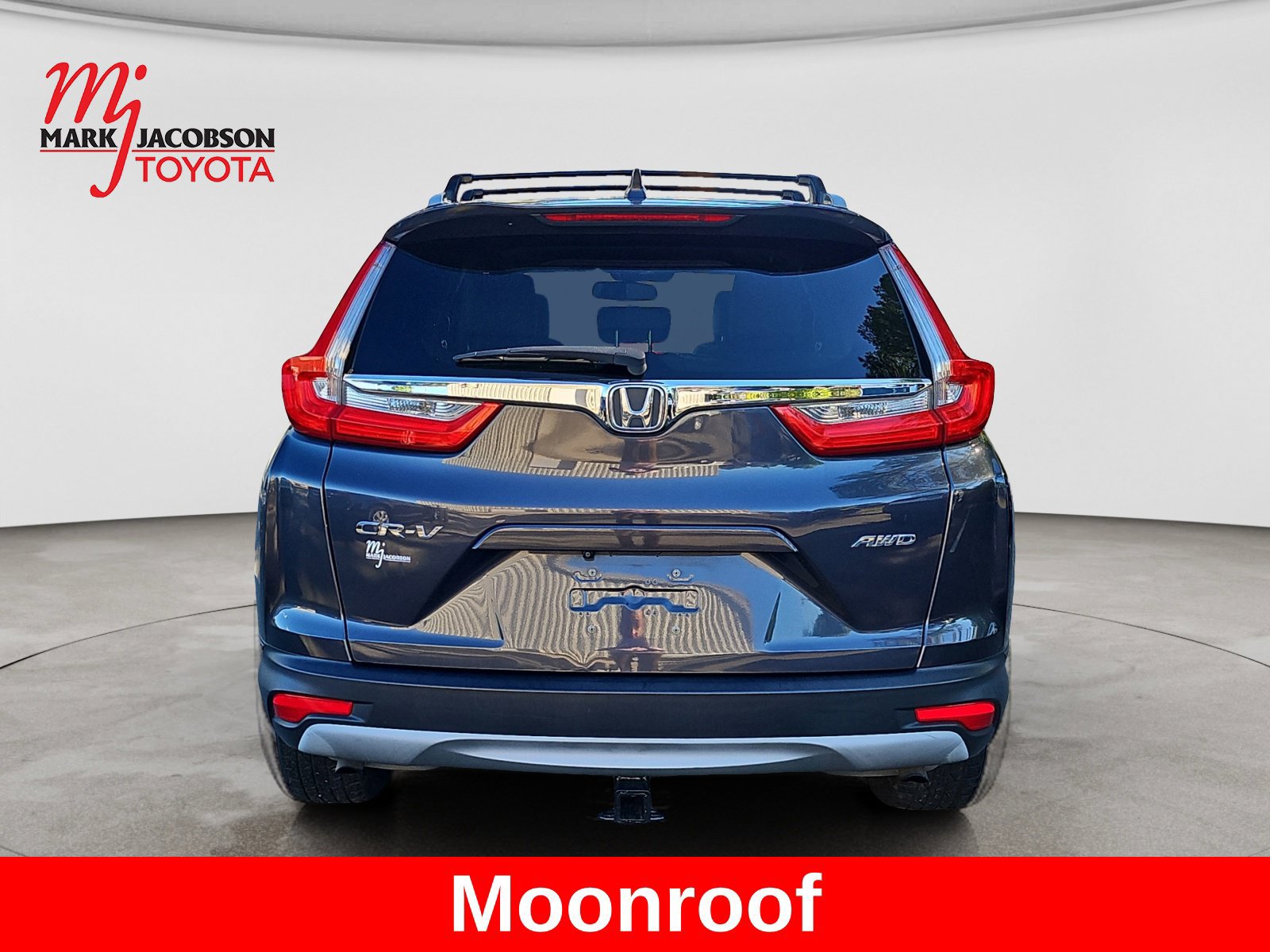Used 2017 Honda CR-V EX-L image 10