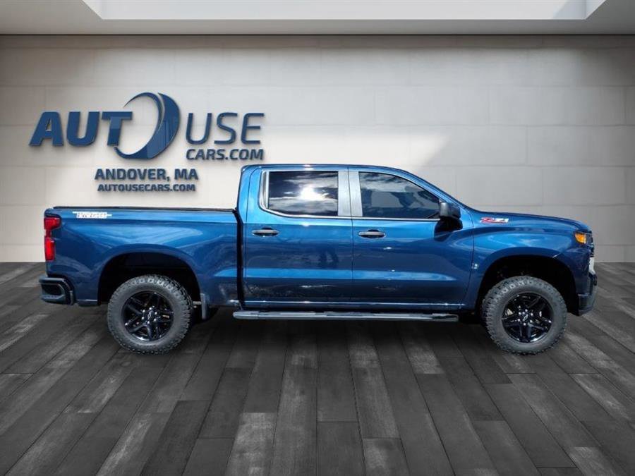 Used 2019 Chevrolet Silverado 1500 Custom Trail Boss w/ Custom Convenience Package image 6