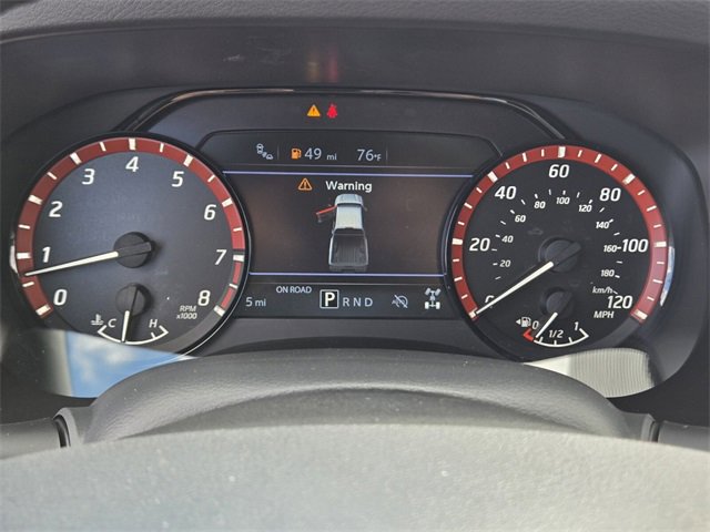 New 2026 Nissan Frontier PRO-4X image 22