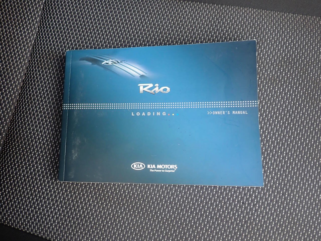 Used 2011 Kia Rio5 w/ Value Pkg FWD image 24