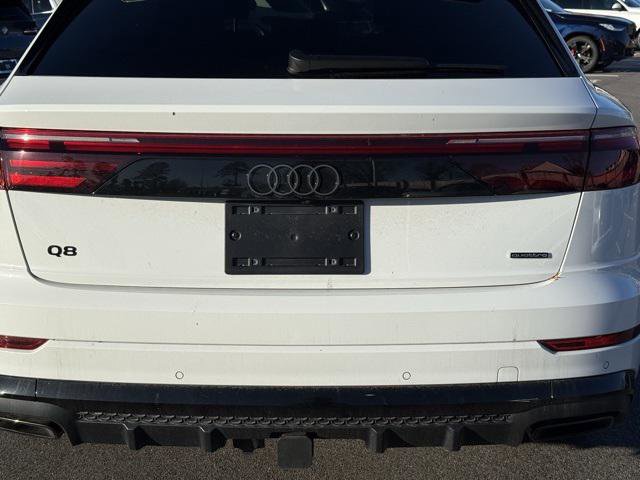 Certified 2025 Audi Q8 Prestige w/ Prestige Package image 10